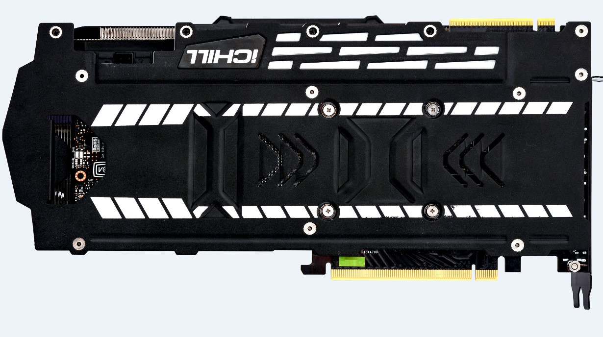 Immagine pubblicata in relazione al seguente contenuto: INNO3D annuncia le video card GeForce RTX 2080 e RTX 2070 iChiLL X3 Jekyll | Nome immagine: news29055_INNO3D-GeForce-RTX-2080-iChiLL-X3-Jekyll_2.jpg