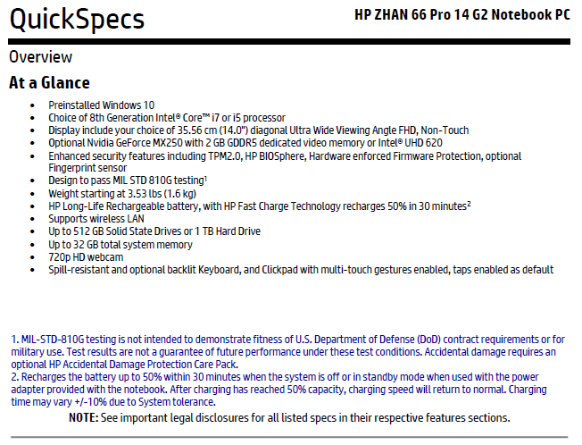 Immagine pubblicata in relazione al seguente contenuto: HP rivela la GPU per notebook GeForce MX250 finora non annunciata da NVIDIA | Nome immagine: news29072_GeForce-MX250_1.png