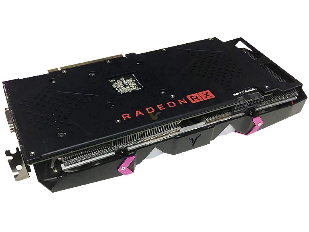 Media asset in full size related to 3dfxzone.it news item entitled as follows: Hardware & Gaming: YESTON lancia la video card Radeon RX 590 Game Ace | Image Name: news29076_YESTON-Radeon-RX-590-Game-Ace_2.jpg