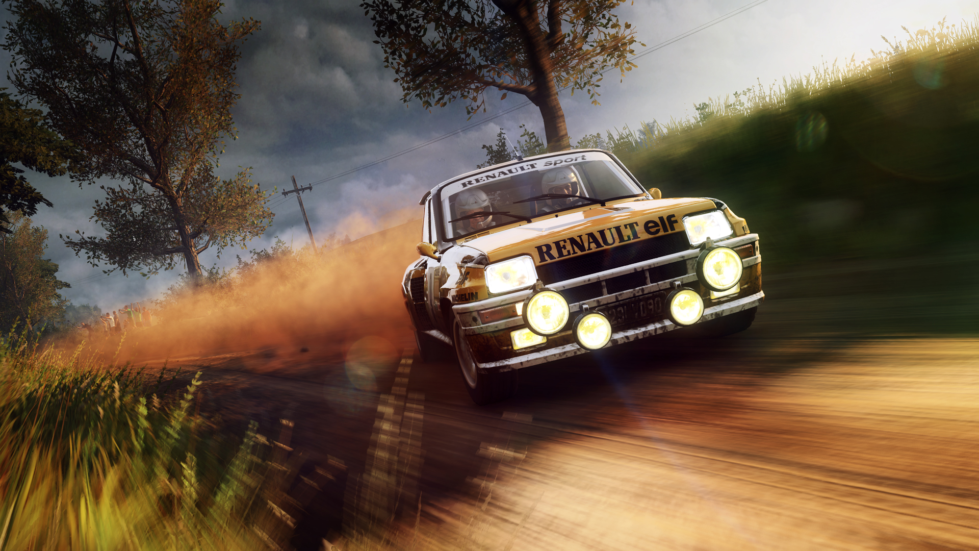 Immagine pubblicata in relazione al seguente contenuto: Codemasters pubblica il trailer Rally Through the Ages di DiRT Rally 2.0 | Nome immagine: news29100_DiRT-Rally-2_1.jpg