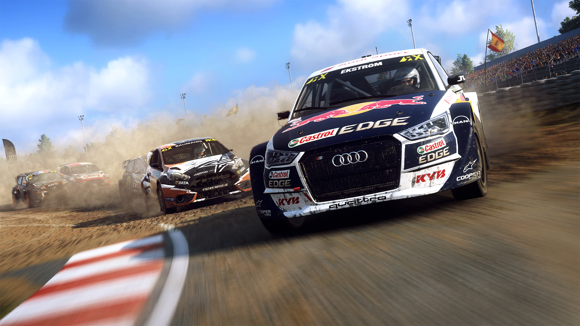 Immagine pubblicata in relazione al seguente contenuto: Codemasters pubblica il trailer Rally Through the Ages di DiRT Rally 2.0 | Nome immagine: news29100_DiRT-Rally-2_3.jpg