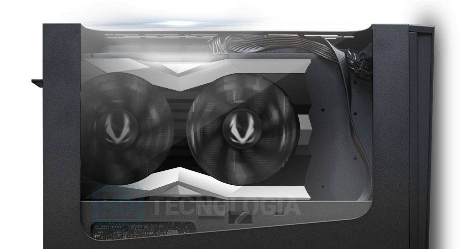 Immagine pubblicata in relazione al seguente contenuto: Foto leaked delle card GeForce RTX 2060 AMP e Twin Fan Gaming di Zotac | Nome immagine: news29107_Zotac-GeForce-RTX-2060-Gaming_2.jpg