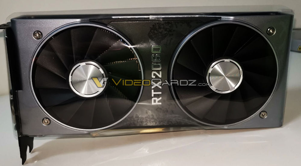 Immagine pubblicata in relazione al seguente contenuto: Foto leaked della video card NVIDIA GeForce RTX 2060 Founders Edition | Nome immagine: news29108_NVIDIA-GeForce-RTX-2060-Founders-Edition_1.jpg