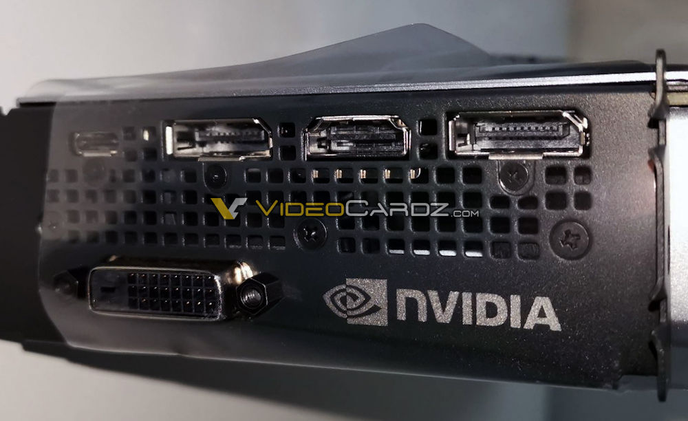 Media asset in full size related to 3dfxzone.it news item entitled as follows: Foto leaked della video card NVIDIA GeForce RTX 2060 Founders Edition | Image Name: news29108_NVIDIA-GeForce-RTX-2060-Founders-Edition_3.jpg