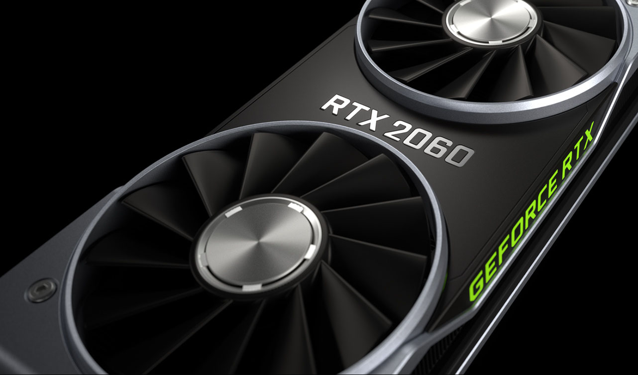Immagine pubblicata in relazione al seguente contenuto: NVIDIA lancia la video card GeForce RTX 2060 e annuncia specifiche e prezzo | Nome immagine: news29136_NVIDIA-GeForce-RTX-2060_2.jpg