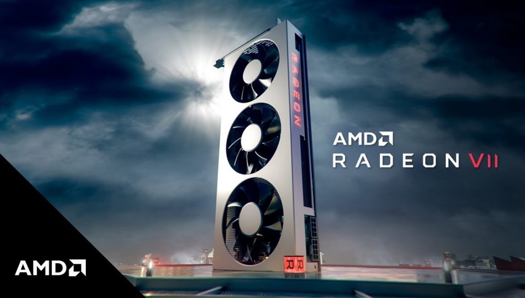 Immagine pubblicata in relazione al seguente contenuto: AMD: la Radeon VII  la prima gaming card con GPU prodotta a 7nm | Nome immagine: news29149_AMD-Radeon-VII_2.jpg