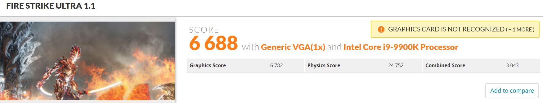 Immagine pubblicata in relazione al seguente contenuto: La card Radeon VII testata con i benchmark 3DMark FireStrike e Final Fantasy XV | Nome immagine: news29199_AMD-Radeon-VII-Benchmark_2.jpg