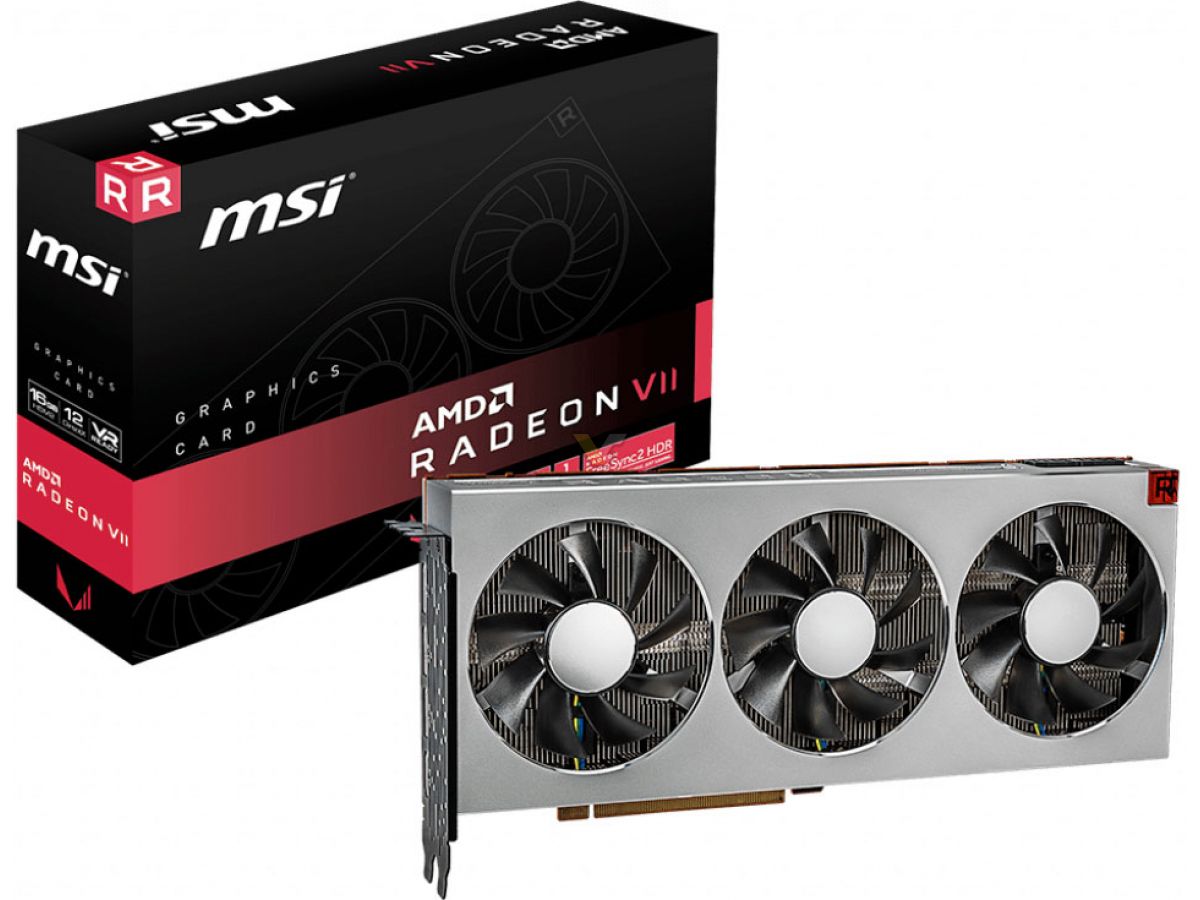 Immagine pubblicata in relazione al seguente contenuto: La card Radeon VII testata con i benchmark 3DMark FireStrike e Final Fantasy XV | Nome immagine: news29199_AMD-Radeon-VII-Benchmark_5.jpg