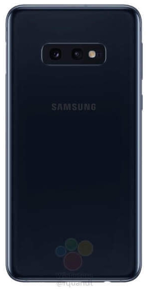 Immagine pubblicata in relazione al seguente contenuto: Foto leaked svelano l'estetica dello smartphone Samsung Galaxy S10E | Nome immagine: news29213_Samsung-Galaxy-S10E_2.jpg
