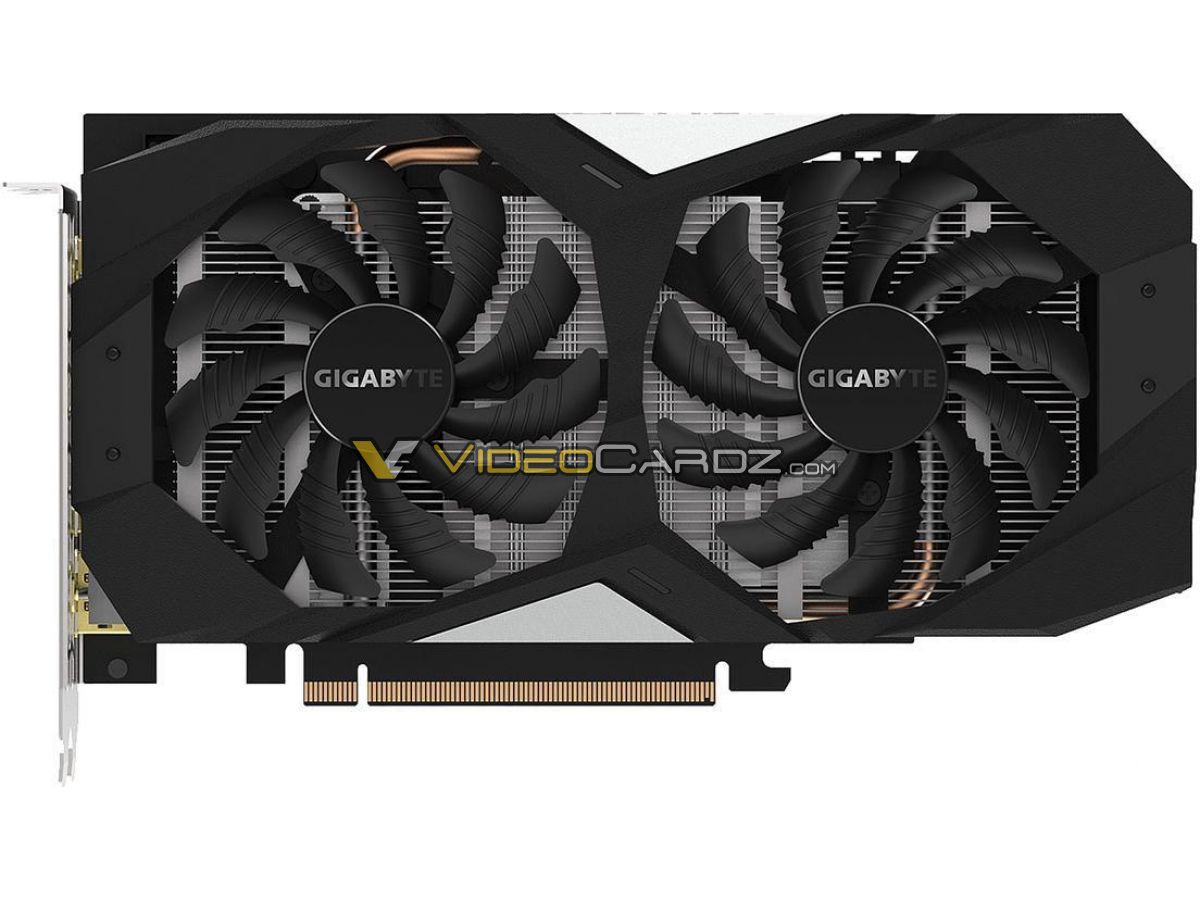 Immagine pubblicata in relazione al seguente contenuto: Foto della video card factory-overclocked GeForce GTX 1660 Ti OC di GIGABYTE | Nome immagine: news29263_GIGABYTE-GeForce-GTX-1660-Ti-OC_1.jpg