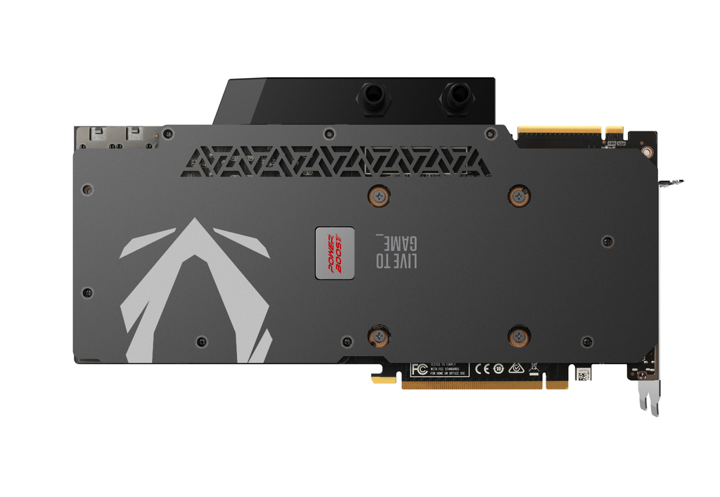 Immagine pubblicata in relazione al seguente contenuto: ZOTAC lancia la video card flag-ship GAMING GeForce RTX 2080 Ti ArcticStorm | Nome immagine: news29272_Zotac-GAMING-GeForce-RTX-2080-Ti-ArcticStorm_2.jpg