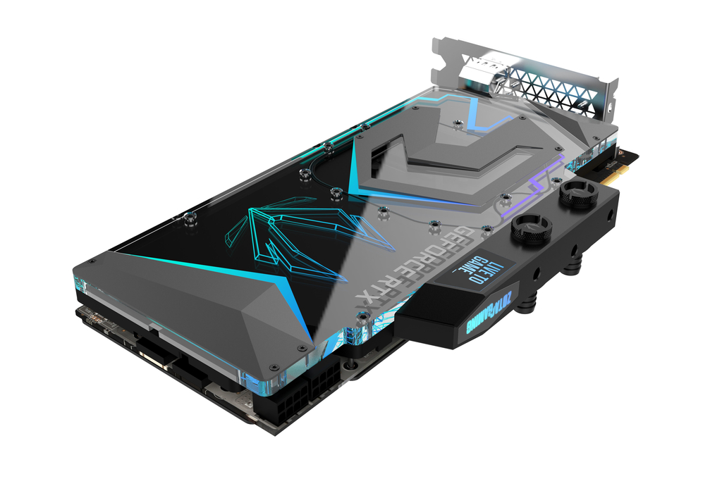 Immagine pubblicata in relazione al seguente contenuto: ZOTAC lancia la video card flag-ship GAMING GeForce RTX 2080 Ti ArcticStorm | Nome immagine: news29272_Zotac-GAMING-GeForce-RTX-2080-Ti-ArcticStorm_7.jpg