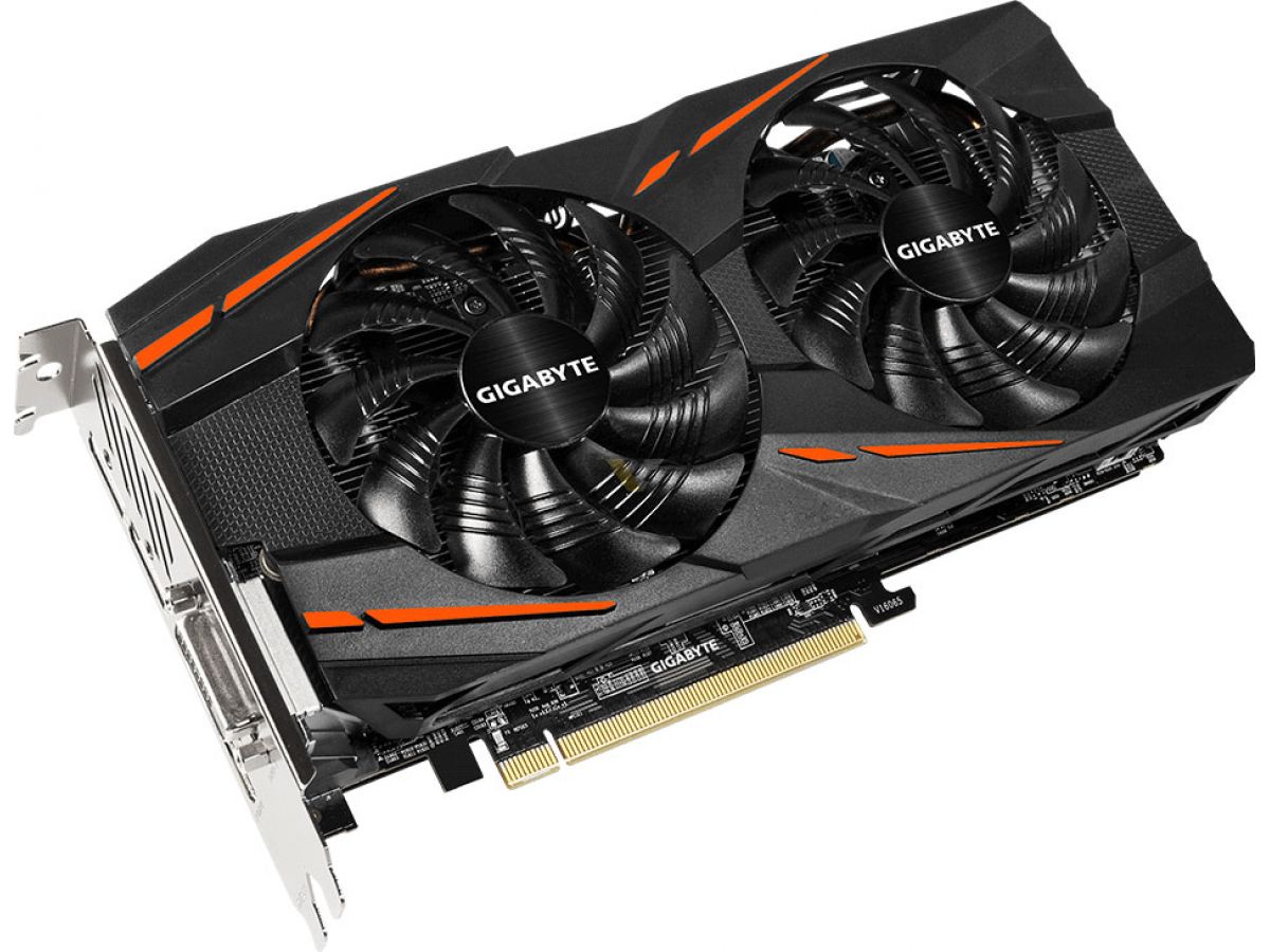 Immagine pubblicata in relazione al seguente contenuto: Foto e specifiche della video card Radeon RX 590 Gaming di GIGABYTE | Nome immagine: news29319_GIGABYTE-Radeon-RX-590-Gaming_1.jpg