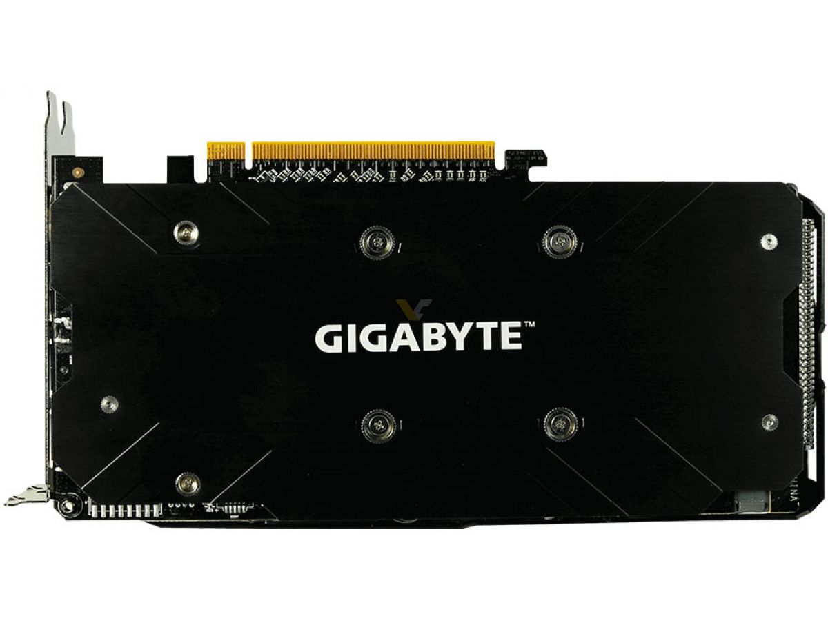 Media asset in full size related to 3dfxzone.it news item entitled as follows: Foto e specifiche della video card Radeon RX 590 Gaming di GIGABYTE | Image Name: news29319_GIGABYTE-Radeon-RX-590-Gaming_3.jpg
