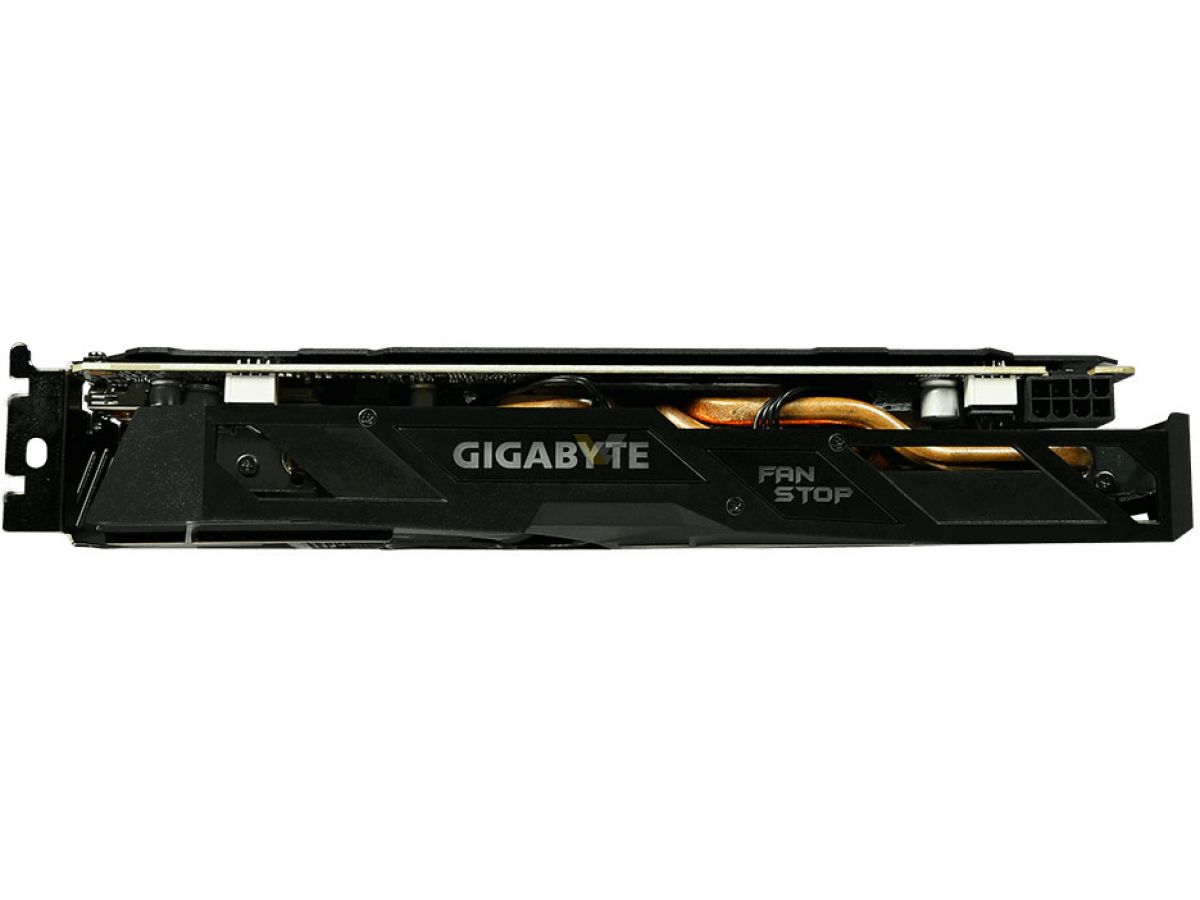 Immagine pubblicata in relazione al seguente contenuto: Foto e specifiche della video card Radeon RX 590 Gaming di GIGABYTE | Nome immagine: news29319_GIGABYTE-Radeon-RX-590-Gaming_4.jpg