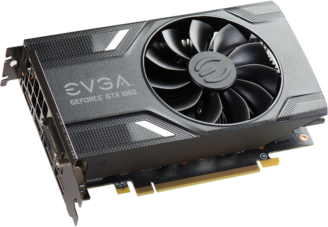 Immagine pubblicata in relazione al seguente contenuto: Continua a calare il prezzo delle video card GeForce GTX 1060 di NVIDIA | Nome immagine: news29332_EVGA-GeForce-GTX-1060_1.jpg