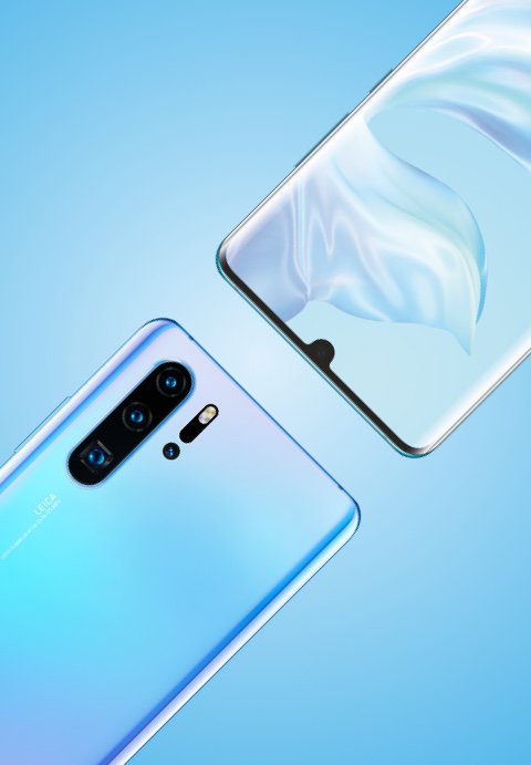 Immagine pubblicata in relazione al seguente contenuto: Foto high quality e specifiche degli smartphone P30 Pro e P30 di Huawei | Nome immagine: news29399_Huawei-P30-Pro-P30_3.jpg