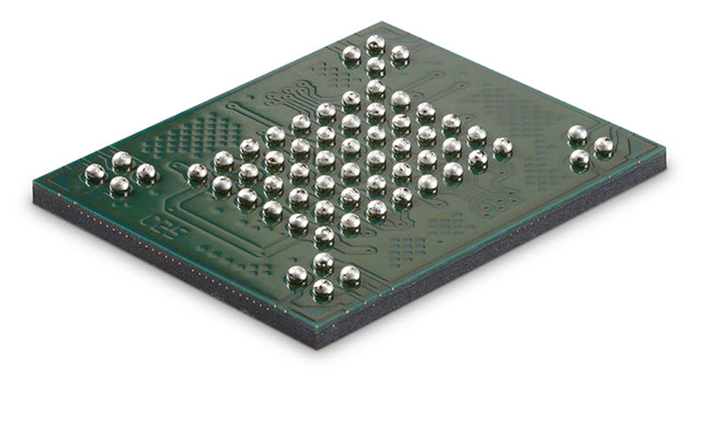 Media asset in full size related to 3dfxzone.it news item entitled as follows: Micron pianifica la riduzione della produzione dei chip di memoria DRAM e NAND | Image Name: news29415_Micron-Chip-NAND-Flash_1.jpg