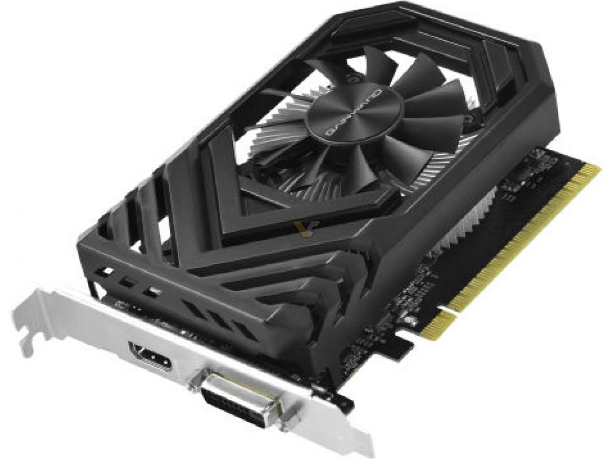 Immagine pubblicata in relazione al seguente contenuto: Foto: Gainward GeForce GTX 1650 Pegasus OC e Palit GTX 1650 StormX | Nome immagine: news29458_Gainward-GeForce-GTX-1650-Pegasus-OC_1.jpg