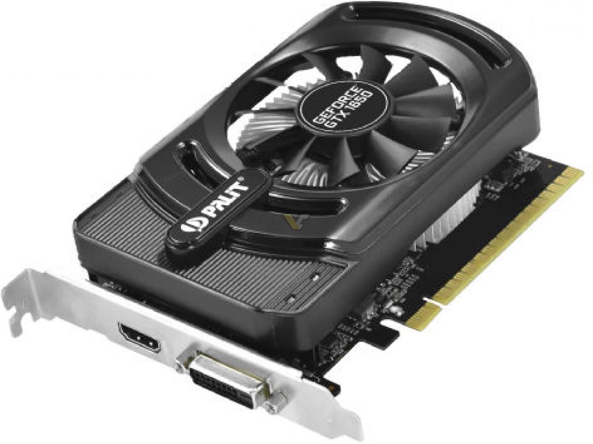 Immagine pubblicata in relazione al seguente contenuto: Foto: Gainward GeForce GTX 1650 Pegasus OC e Palit GTX 1650 StormX | Nome immagine: news29458_Palit-GeForce-GTX-1650-StormX_1.jpg