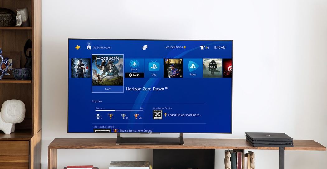 Immagine pubblicata in relazione al seguente contenuto: La console Sony Playstation di nuova generazione utilizzer CPU e GPU di AMD | Nome immagine: news29479_Sony-Playstation_1.jpg