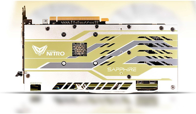 Immagine pubblicata in relazione al seguente contenuto: Sapphire partecipa alla festa di AMD con la card aurea Radeon RX 590 Nitro+ | Nome immagine: news29480_Sapphire-Radeon-RX-590-Nitro-Plus_3.jpg