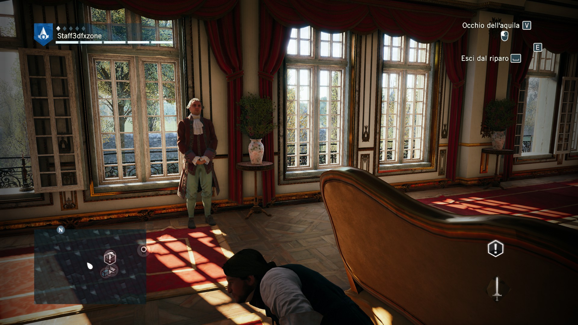 Immagine pubblicata in relazione al seguente contenuto: Omaggio a Notre-Dame: Assassin's Creed Unity in Full HD con MSI GTX 1050 | Nome immagine: news29495_Assassin-s-Creed-Unity-Screenshot_2.jpg
