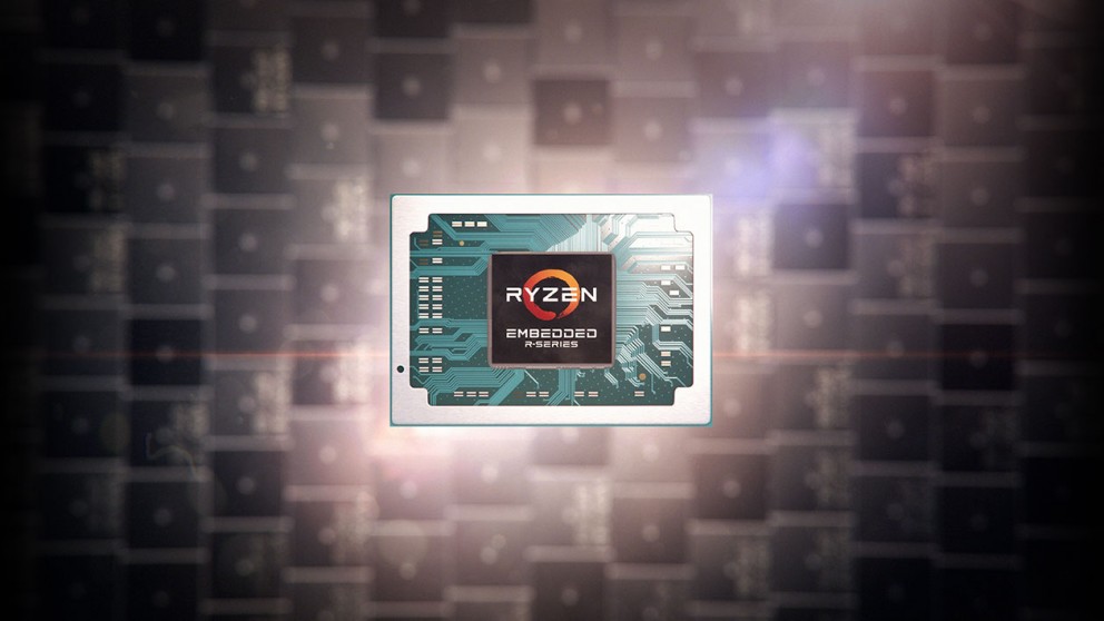 Immagine pubblicata in relazione al seguente contenuto: AMD lancia i primi SoC dual-core Ryzen Embedded R1000 con iGPU Vega 3 | Nome immagine: news29496_AMD-Ryzen-Embedded-R1000_1.jpg