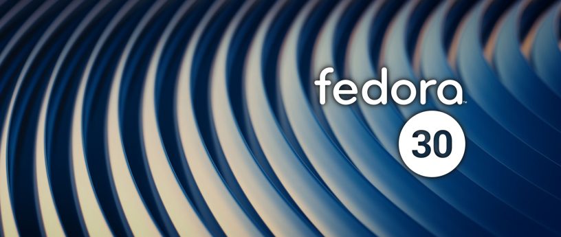 Immagine pubblicata in relazione al seguente contenuto: Fedora Project rilascia Fedora 30 in edizione Workstation e Server | Nome immagine: news29531_Fedora-30_1.jpg