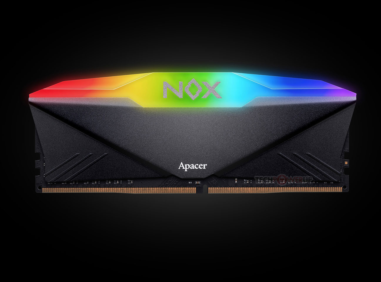 Risorsa grafica - foto, screenshot o immagine in genere - relativa ai contenuti pubblicati da amdzone.it | Nome immagine: news29563_Apacer-NOX-RGB-DDR4_1.jpg