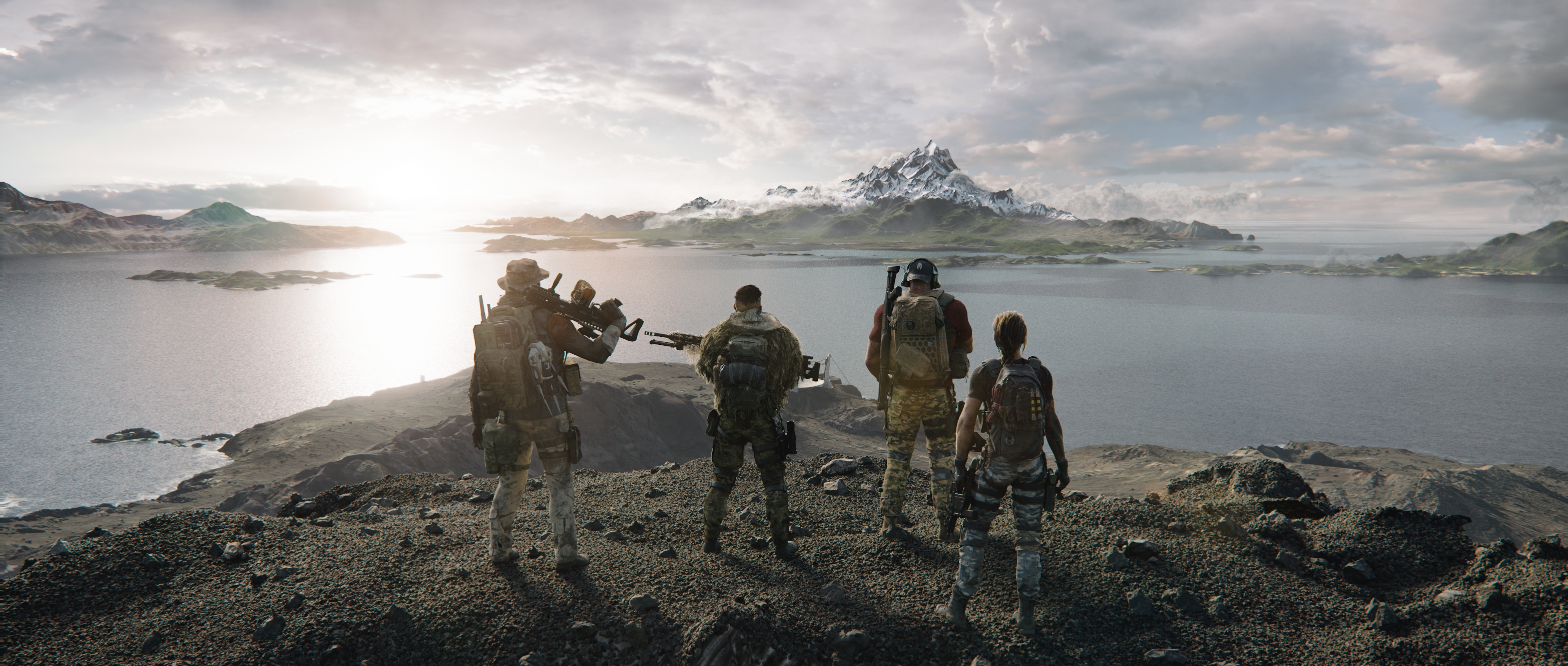 Immagine pubblicata in relazione al seguente contenuto: Ubisoft annuncia il game Tom Clancy's Ghost Recon Breakpoint per PC e console | Nome immagine: news29565_Tom-Clancy-s-Ghost-Recon-Breakpoint_1.jpg