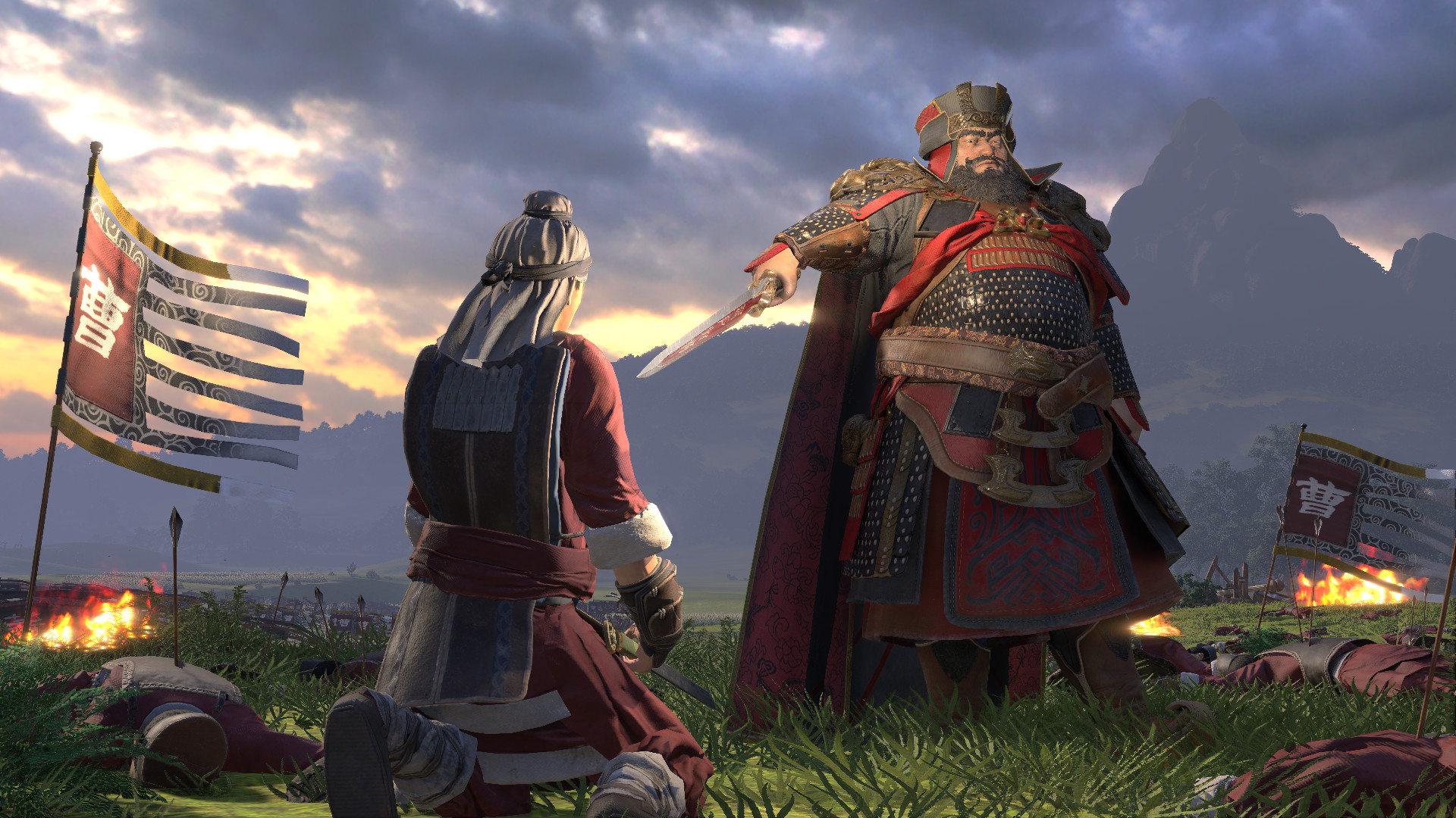 Immagine pubblicata in relazione al seguente contenuto: NVIDIA rilascia il driver grafico GeForce Game Ready 430.64 WHQL | Nome immagine: news29568_Total-War-Three-Kingdoms-Screenshot_1.jpg