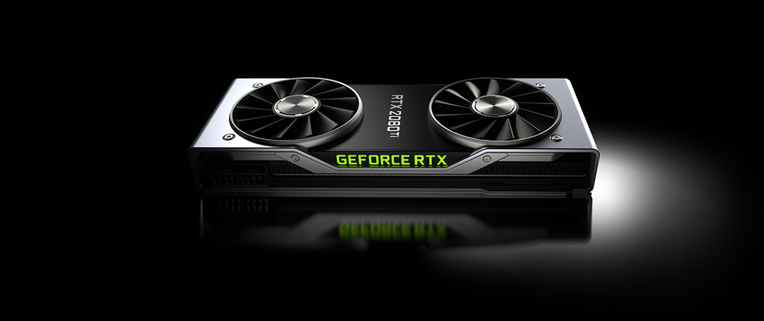 Immagine pubblicata in relazione al seguente contenuto: NVIDIA potrebbe lanciare nuove video card Turing con memoria GDDR6 a 16Gbps | Nome immagine: news29580_GeForce-RTX-2080-Ti_1.jpg