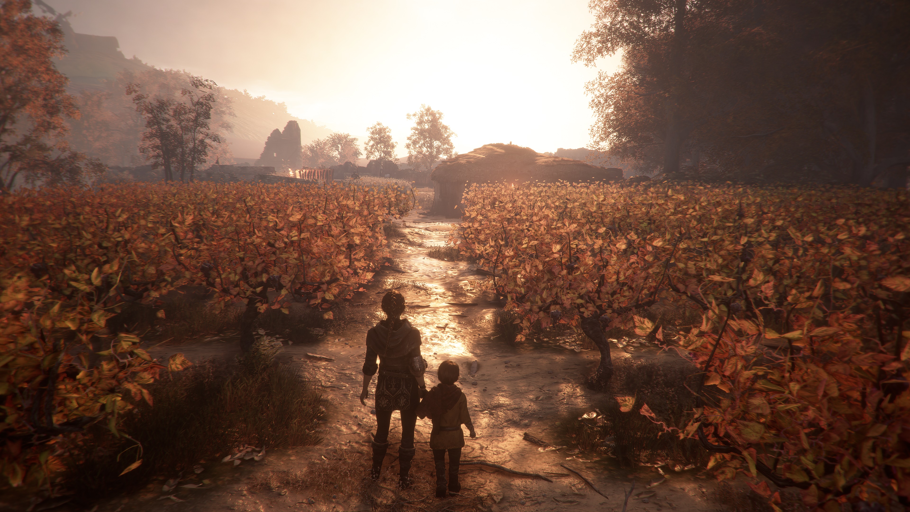 Media asset in full size related to 3dfxzone.it news item entitled as follows: Gameplay footage e screenshots in 4K del game A Plague Tale: Innocence | Image Name: news29593_A-Plague-Tale-Innocence-Screenshot_7.jpg