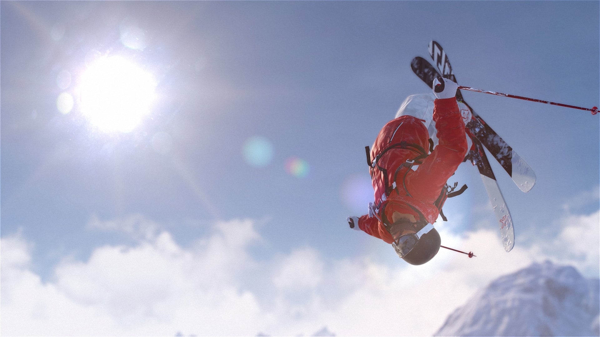 Immagine pubblicata in relazione al seguente contenuto: Ubisoft offre gratuitamente il game Steep fino al 21 maggio per PC e console | Nome immagine: news29596_Steep-Screenshot_1.jpg