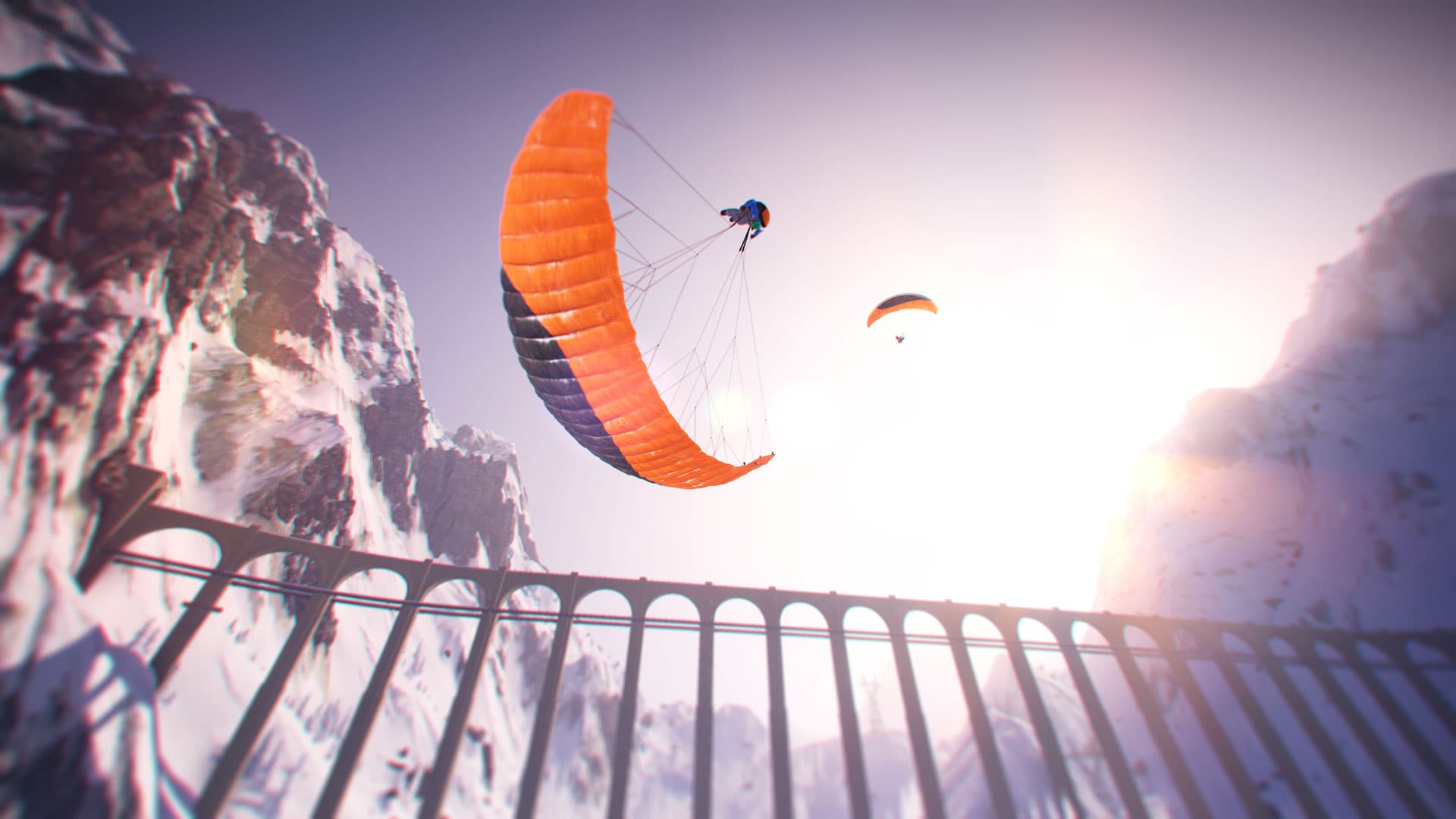 Immagine pubblicata in relazione al seguente contenuto: Ubisoft offre gratuitamente il game Steep fino al 21 maggio per PC e console | Nome immagine: news29596_Steep-Screenshot_4.jpg