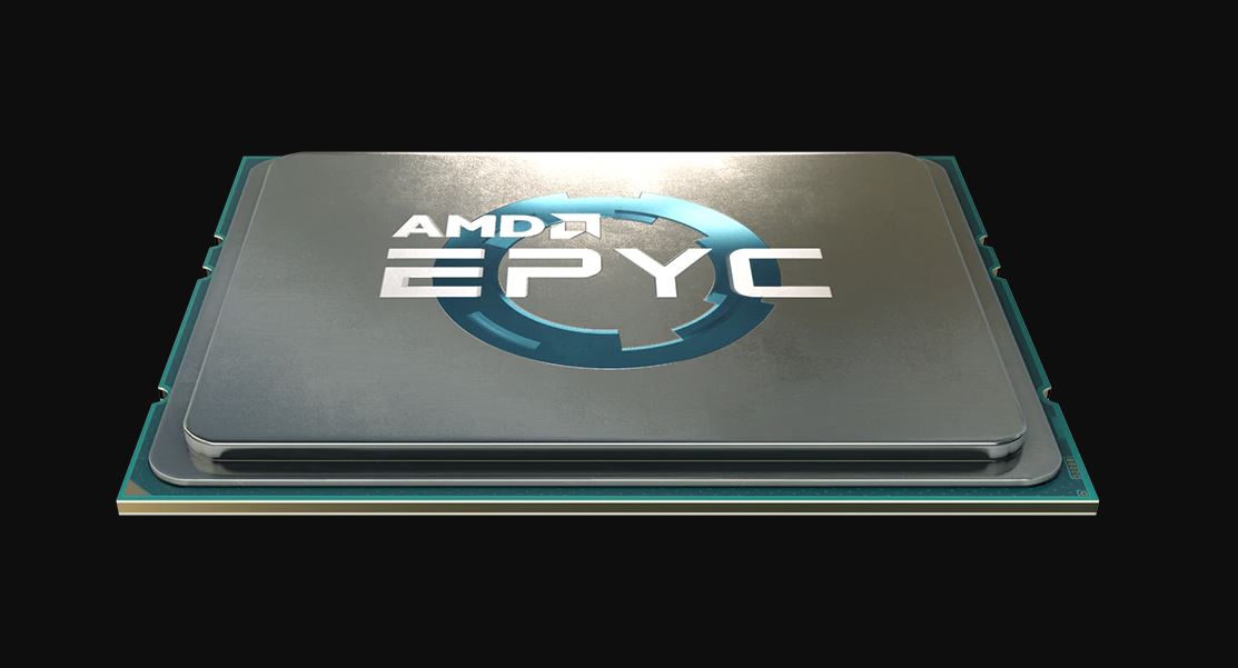 Media asset in full size related to 3dfxzone.it news item entitled as follows: Una CPU AMD EPYC 2 a 32 core testata con il benchmark SiSoft Sandra | Image Name: news29601_AMD-Epyc-2_1.jpg