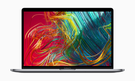 Immagine pubblicata in relazione al seguente contenuto: Apple lancia i MacBook Pro con processori Intel Core dotati di 8 core fisici | Nome immagine: news29616_Apple-MacBook-Pro-8-core_4.jpg