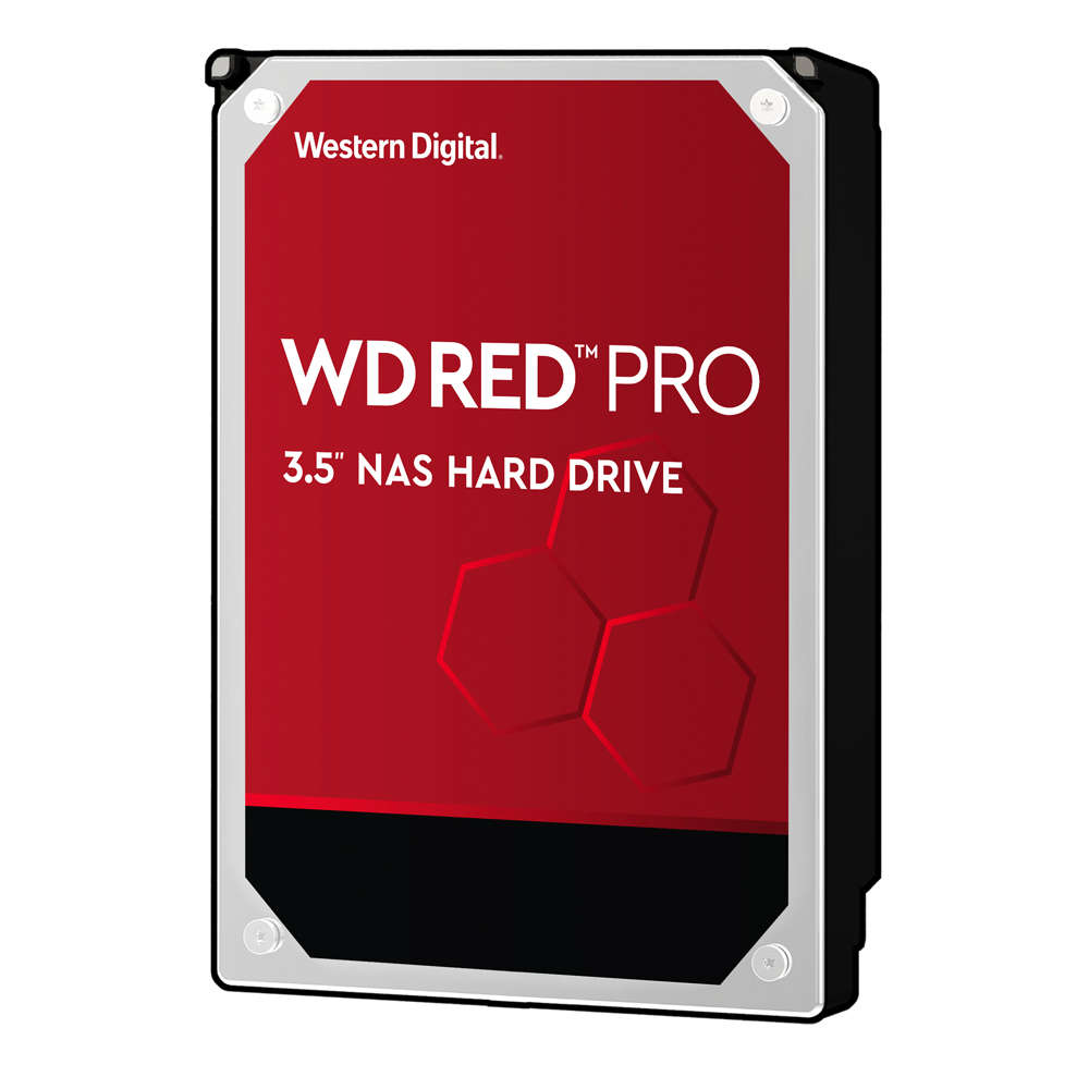 Immagine pubblicata in relazione al seguente contenuto: Western Digital lancia i drive HDD WD Red Pro e WD Red con capacit da 12TB | Nome immagine: news29663_WD-Red-Pro_1.jpg