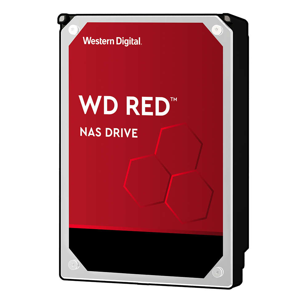 Immagine pubblicata in relazione al seguente contenuto: Western Digital lancia i drive HDD WD Red Pro e WD Red con capacit da 12TB | Nome immagine: news29663_WD-Red_1.jpg