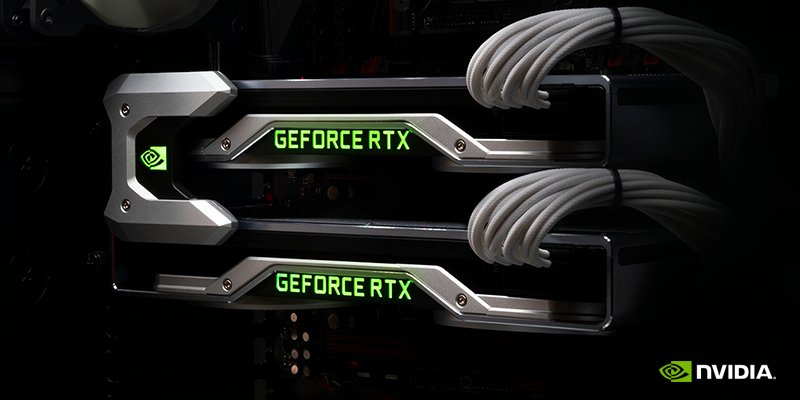 Immagine pubblicata in relazione al seguente contenuto: NVIDIA prepara il lancio della linea di video card GeForce RTX 20 SUPER? | Nome immagine: news29666_NVIDIA-GeForce-RTX-20-SUPER_1.jpg