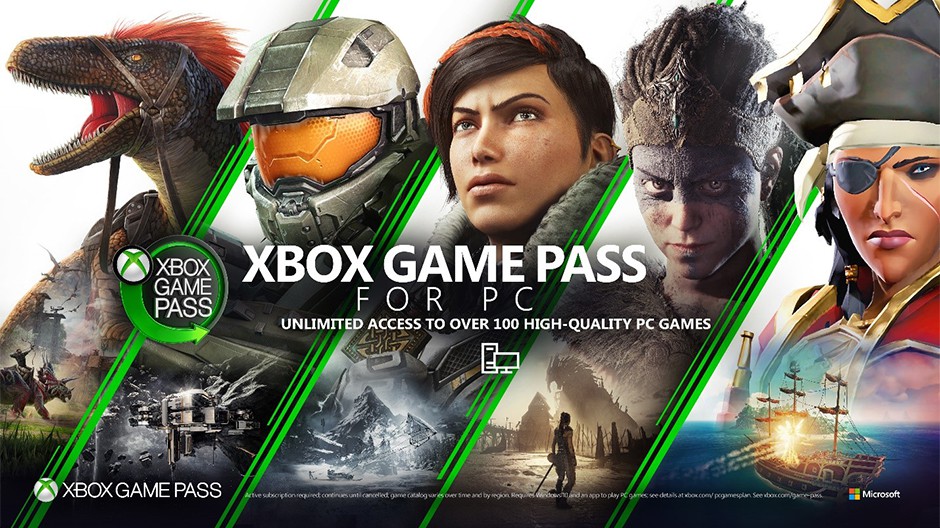 Risorsa grafica - foto, screenshot o immagine in genere - relativa ai contenuti pubblicati da amdzone.it | Nome immagine: news29695_Microsoft-Xbox-Game-Pass-for-PC_1.jpg