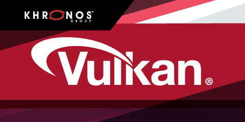 Immagine pubblicata in relazione al seguente contenuto: Radeon Software Adrenalin 2019 Edition 19.6.2 supporta nuove estensioni Vulkan | Nome immagine: news29698_API-Vulkan_1.png