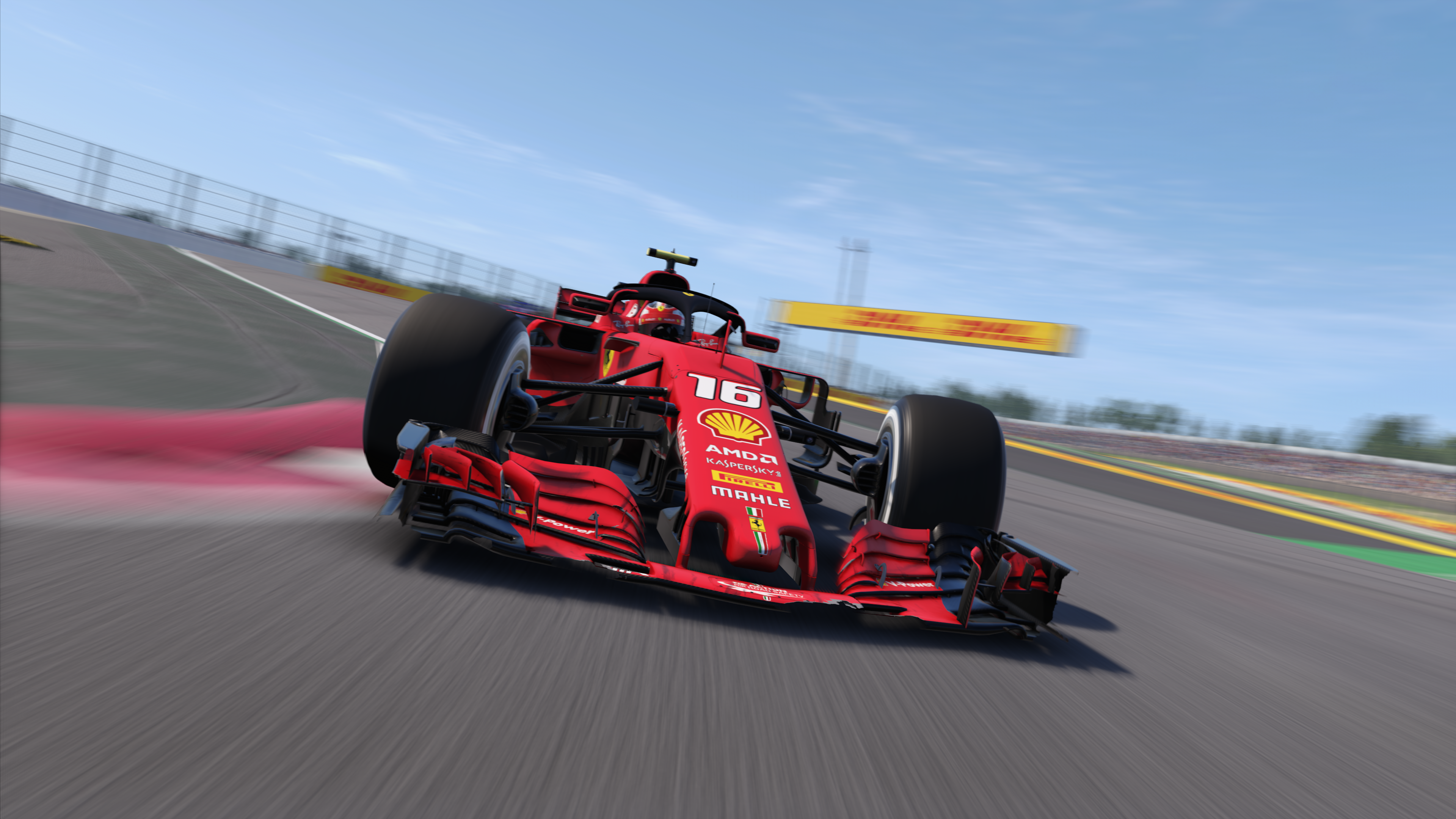 Immagine pubblicata in relazione al seguente contenuto: AMD Radeon Software Adrenalin 2019 Edition 19.6.3 supporta F1 2019 | Nome immagine: news29727_F1-2019-Screenshots_1.png