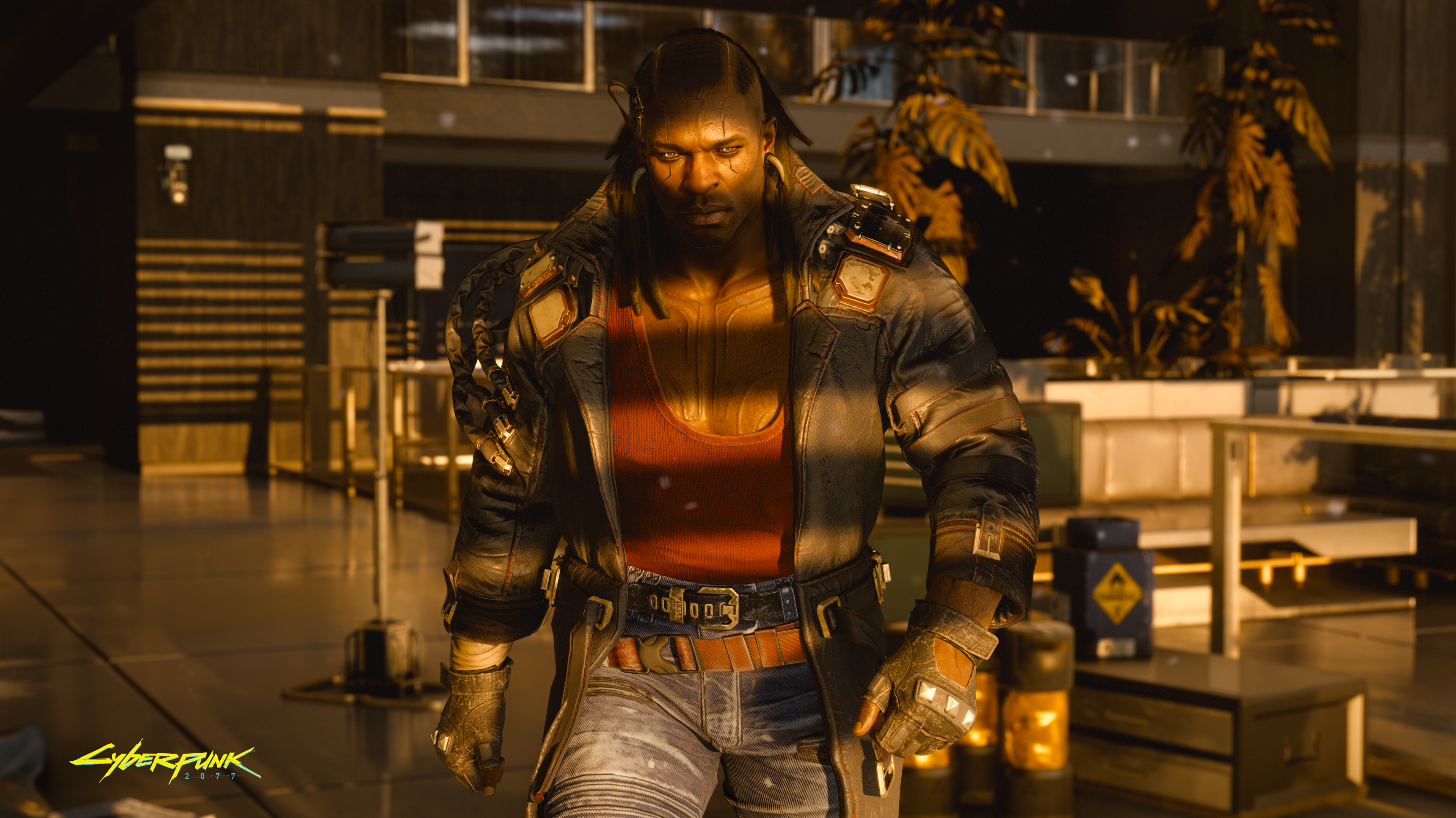 Immagine pubblicata in relazione al seguente contenuto: NVIDIA pubblica nuovi screenshots 4K di Cyberpunk 2077 con ray-tracing | Nome immagine: news29734_Cyberpunk-2077-Screenshot_1.png