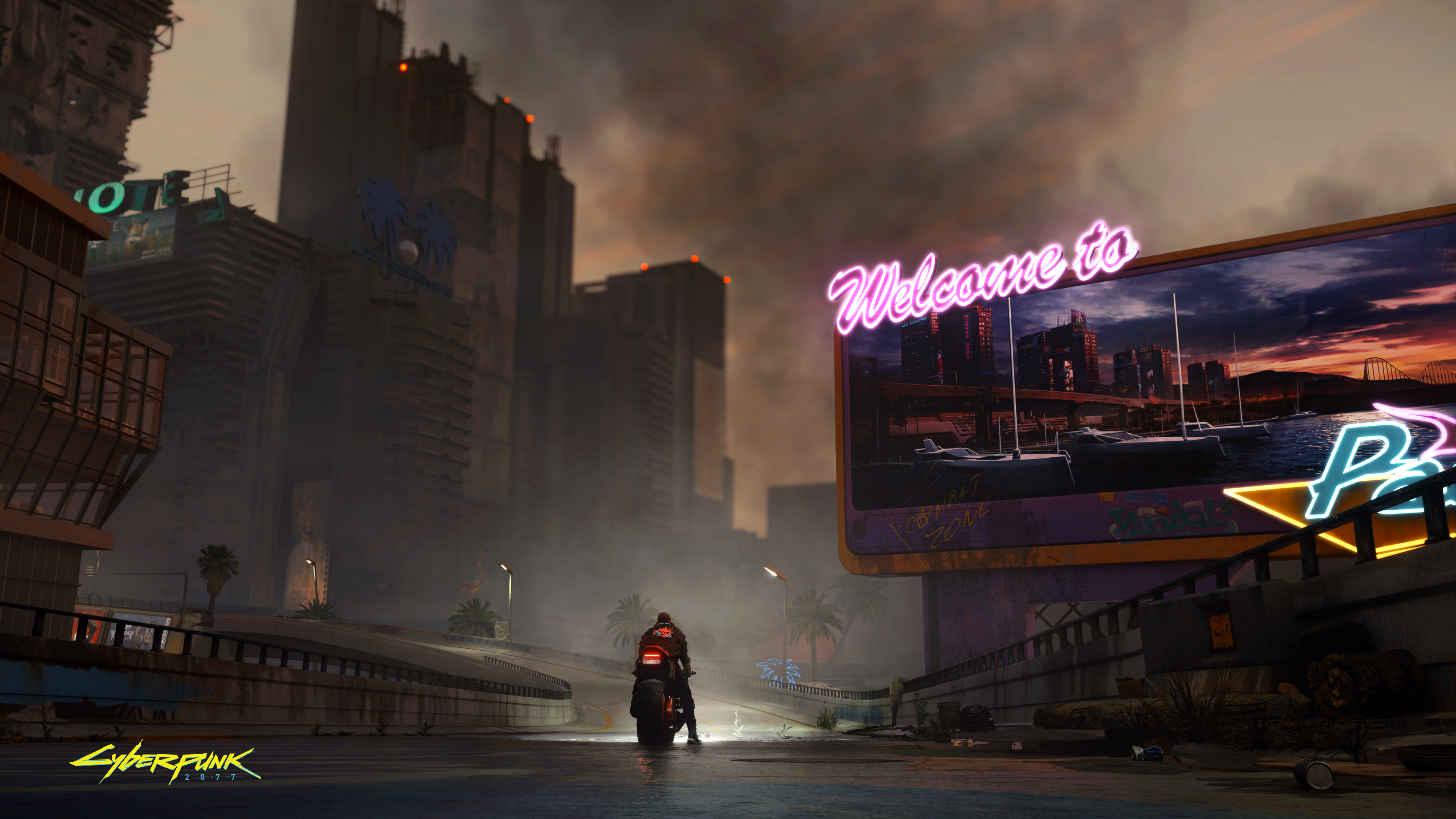 Immagine pubblicata in relazione al seguente contenuto: NVIDIA pubblica nuovi screenshots 4K di Cyberpunk 2077 con ray-tracing | Nome immagine: news29734_Cyberpunk-2077-Screenshot_3.png