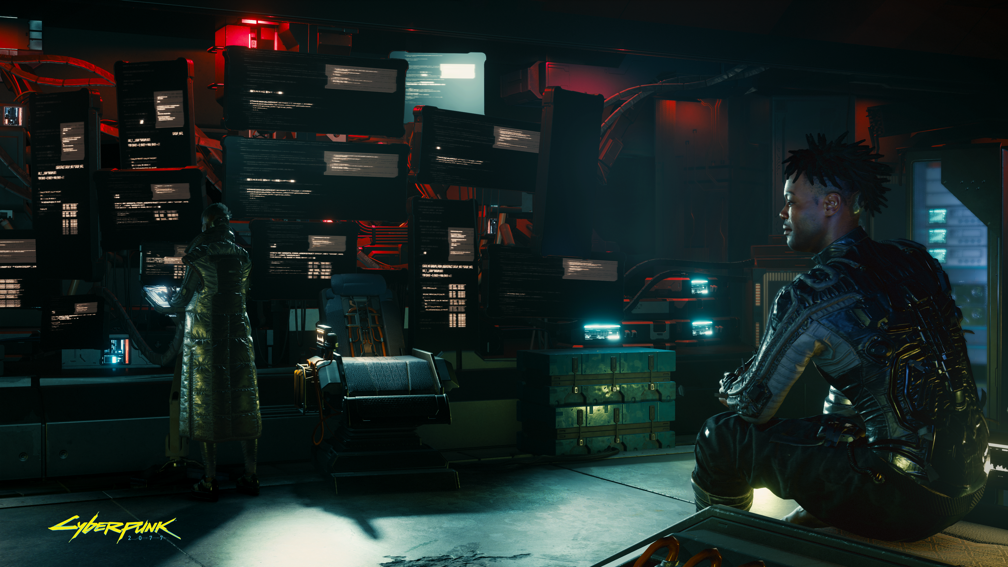 Immagine pubblicata in relazione al seguente contenuto: NVIDIA pubblica nuovi screenshots 4K di Cyberpunk 2077 con ray-tracing | Nome immagine: news29734_Cyberpunk-2077-Screenshot_4.png