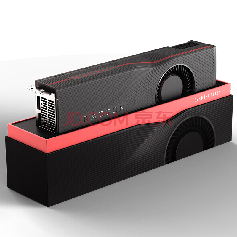 Immagine pubblicata in relazione al seguente contenuto: On line le prime foto delle Radeon RX 5700 e Radeon RX 5700 XT reference | Nome immagine: news29747_Radeon-RX-5700-XT_1.jpg