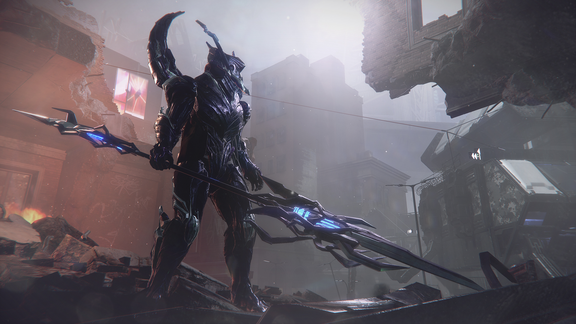 Immagine pubblicata in relazione al seguente contenuto: Focus Home pubblica Dev Gameplay Walkthrough e screenshots di The Surge 2 | Nome immagine: news29758_The-Sourge-2-Screenshot_1.jpg