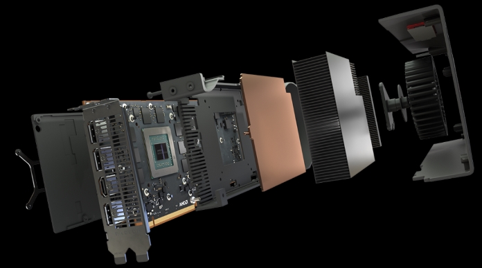 Immagine pubblicata in relazione al seguente contenuto: ASUS lancer le prime Radeon RX 5700 XT e Radeon RX 5700 non prima di settembre | Nome immagine: news29769_AMD-Radeon-RX-5700_2.jpg